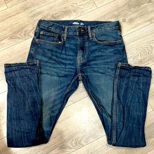 Men’s Old Navy Skinny Jean 32x32